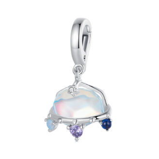 Сребърен талисман Планина