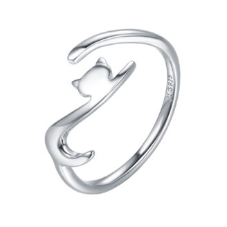 Сребърен пръстен Кралицата на тайната