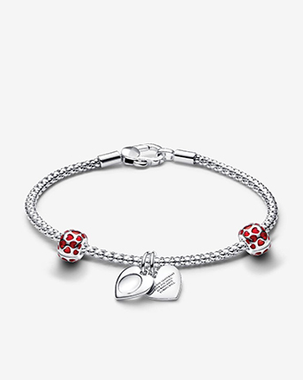 Сребърни талисмани