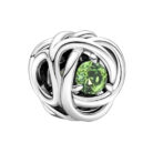 Сребърен талисман Август1