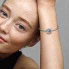 Сребърен талисман Март 4