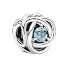 Сребърен талисман Март1