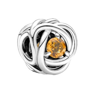 Сребърен талисман Ноември