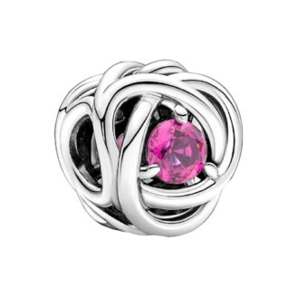 Сребърен талисман Октомври