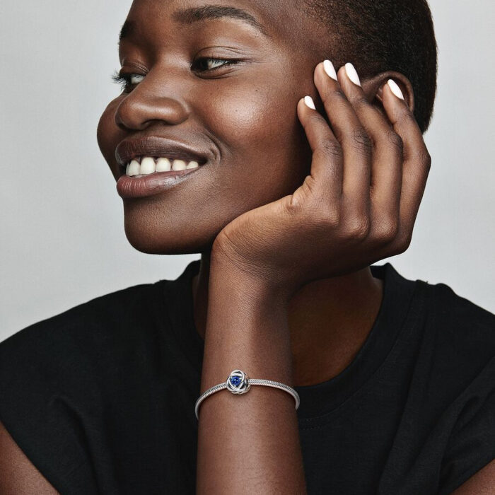 Сребърен талисман Септември 4