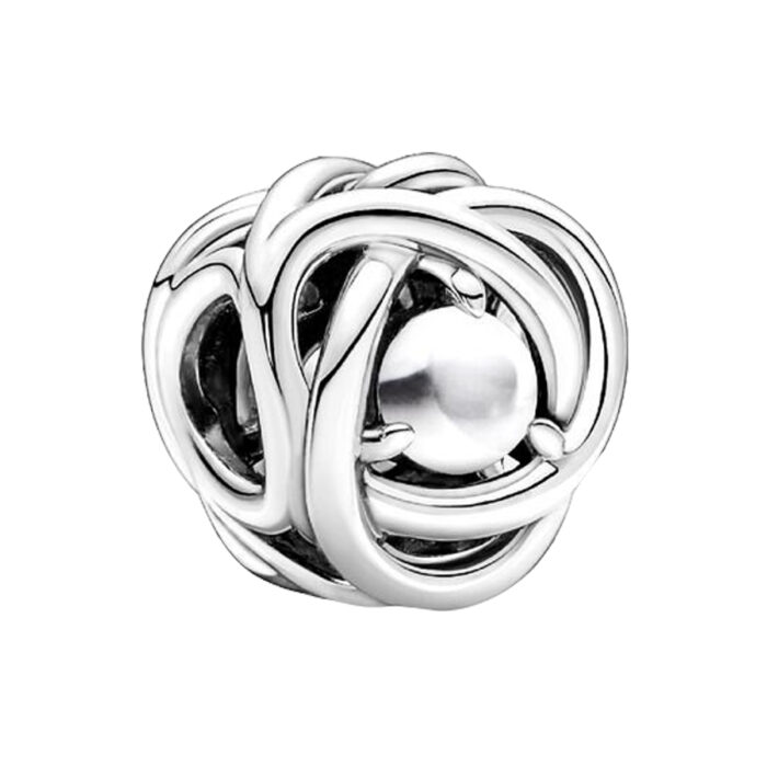 Сребърен талисман Юни1